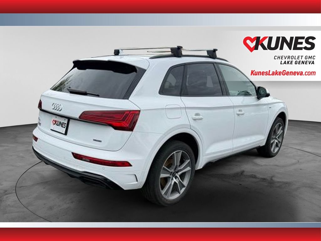 Used 2025 Audi Q5 2.0T Premium AWD/4WD image 5