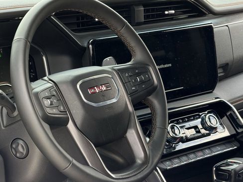 Certified 2025 GMC Sierra 1500 AT4 image 14