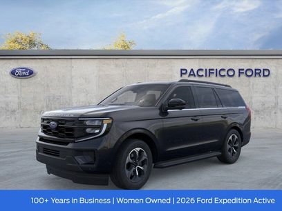 New 2026 Ford Expedition Active