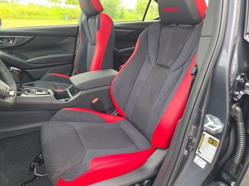 New 2026 Subaru WRX Limited AWD/4WD image 22