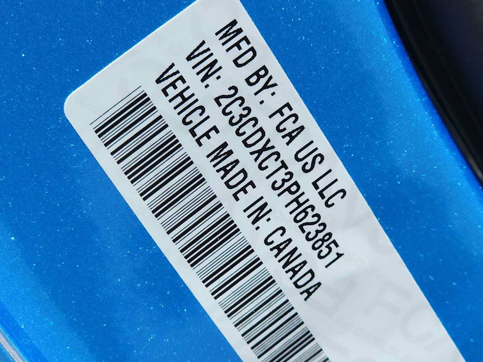 Used 2023 Dodge Charger R/T RWD image 17