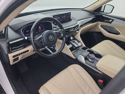Used 2023 Acura MDX SH-AWD w/ Technology Package image 28
