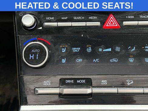 Certified 2025 Hyundai Santa Fe Calligraphy image 21