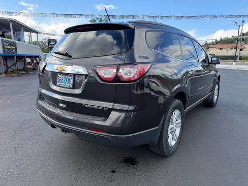 Used 2014 Chevrolet Traverse LT image 23
