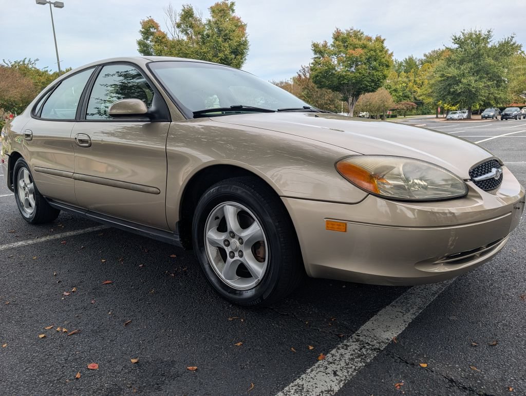 Used 2001 Ford Taurus SES FWD image 7