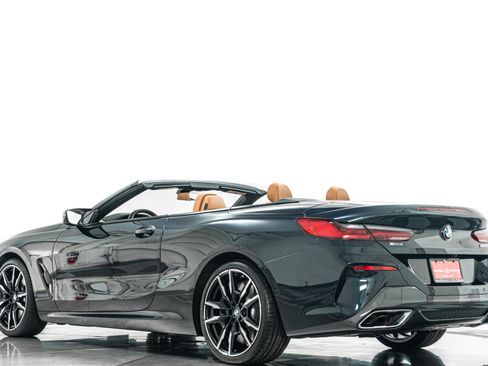 Used 2024 BMW M850i xDrive Convertible w/ Driving Assistance Package AWD/4WD image 33