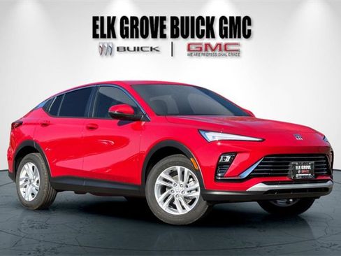 New 2026 Buick Envista Preferred image 2