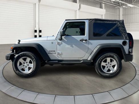 Used 2012 Jeep Wrangler Sport image 6