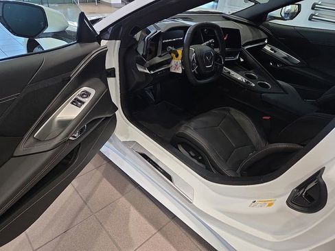 New 2026 Chevrolet Corvette Stingray Coupe w/ 1LT image 8