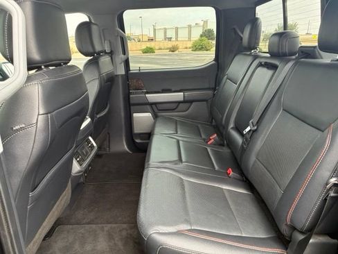 Used 2021 Ford F150 Lariat AWD/4WD image 13
