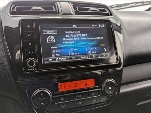Used 2024 Mitsubishi Mirage ES FWD image 21