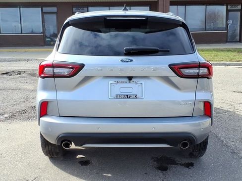 Used 2023 Ford Escape ST-Line w/ Tech Pack #1 image 4