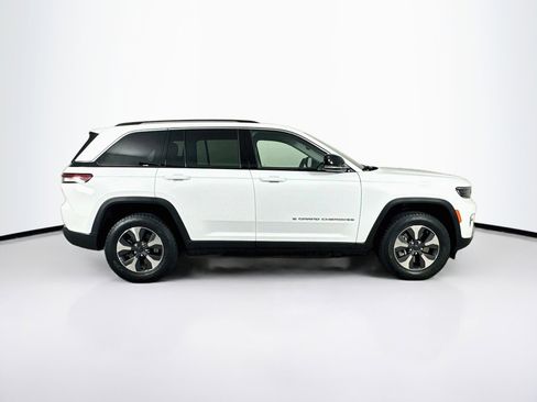 Used 2022 Jeep Grand Cherokee Limited 4xe AWD/4WD image 10