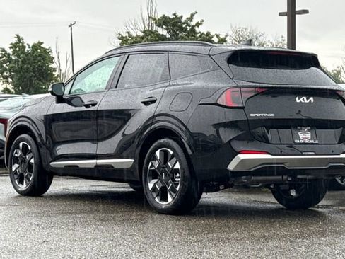 New 2026 Kia Sportage SX Prestige AWD/4WD image 7