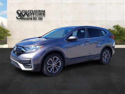 Used 2020 Honda CR-V EX