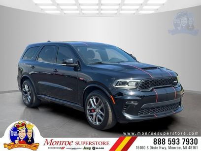 Used 2021 Dodge Durango SRT w/ Trailer Tow Group IV