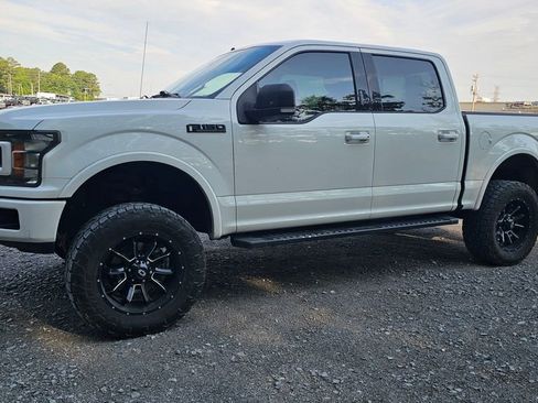 Used 2020 Ford F150 XLT w/ Equipment Group 302A Luxury AWD/4WD image 1