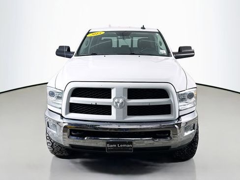 Used 2015 RAM 2500 Laramie image 2