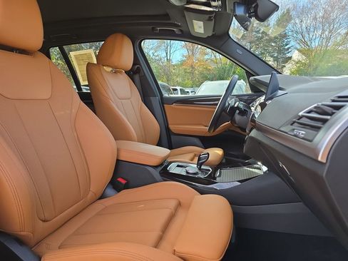 Used 2024 BMW X3 xDrive30i w/ Convenience Package image 21