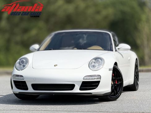 Used 2012 Porsche 911 Carrera S RWD image 1