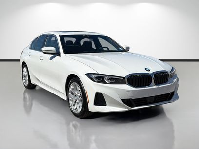 New 2026 BMW 330i xDrive Sedan w/ Premium Package