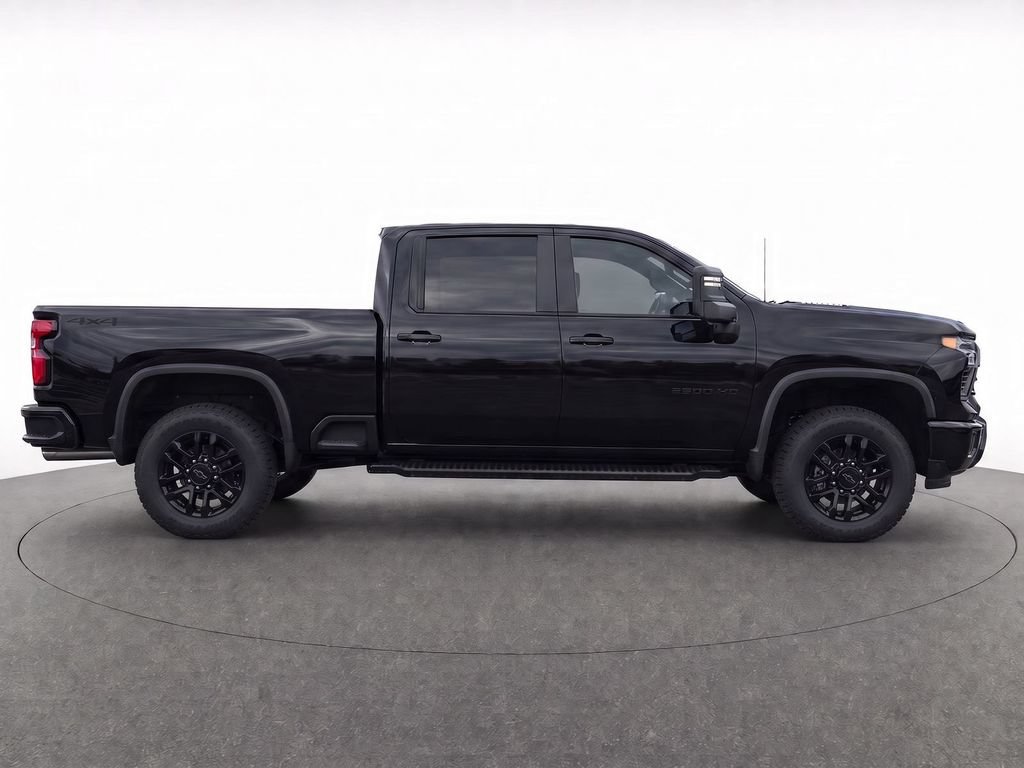 New 2026 Chevrolet Silverado 2500 Custom w/ Custom Convenience Package AWD/4WD image 8