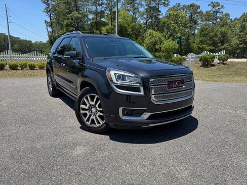 Used 2015 GMC Acadia Denali FWD image 37