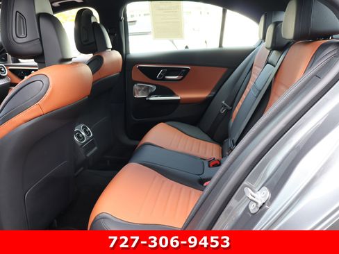 Certified 2024 Mercedes-Benz C 300 4MATIC Sedan image 18