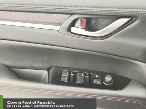 Used 2025 MAZDA CX-5 Carbon Edition image 21