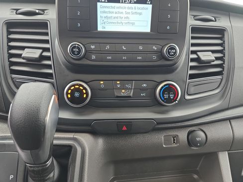 Used 2024 Ford Transit 350 148 Medium Roof w/ Load Area Protection Package image 23