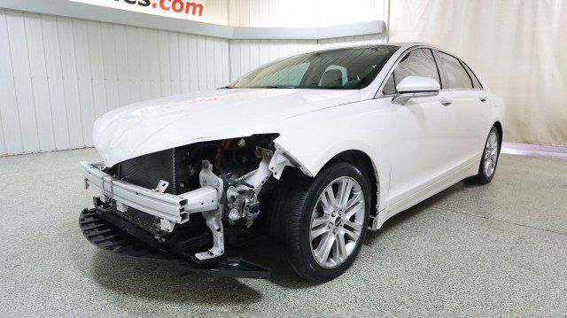 Used 2014 Lincoln MKZ Hybrid w/ Equipment Group 202A Reserve FWD image 2