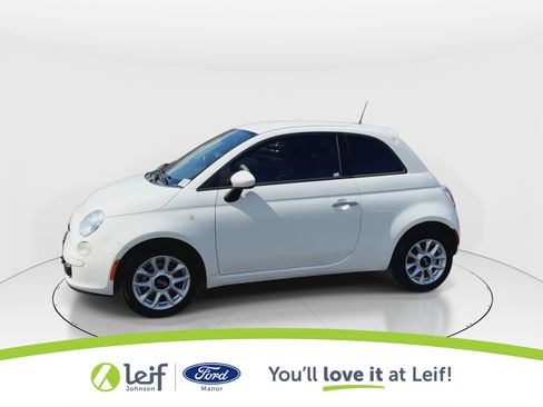 Used 2016 FIAT 500 Easy image 4