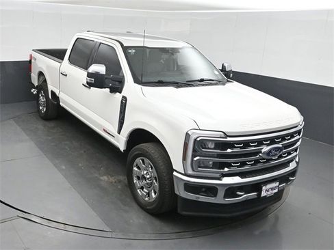 Used 2024 Ford F250 Lariat w/ Lariat Ultimate Package image 36