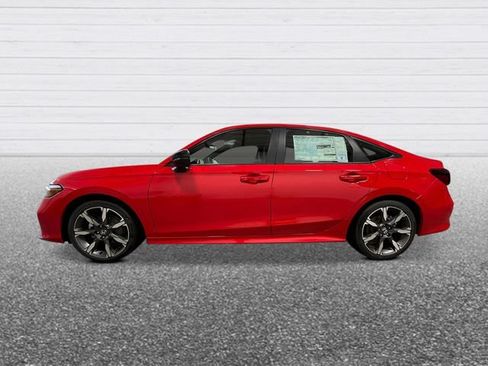 New 2026 Honda Civic Sport Touring image 2