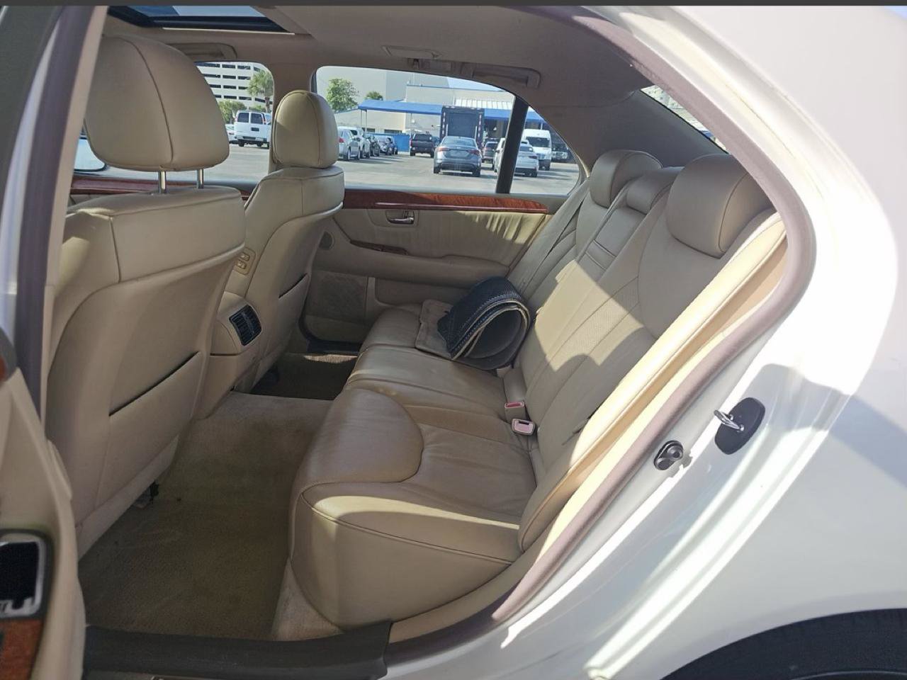 Used 2006 Lexus LS 430 RWD image 7