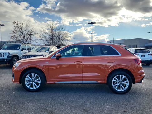 Used 2022 Audi Q3 2.0T Premium w/ Convenience Package AWD/4WD image 7