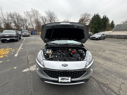 Used 2022 Ford Escape SEL image 31