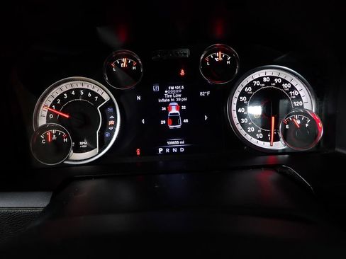 Used 2017 RAM 1500 Sport AWD/4WD image 25