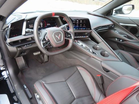 New 2026 Chevrolet Corvette Stingray w/ Z51 Performance Package image 30