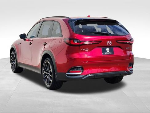 Used 2025 MAZDA CX-70 Plug-In Hybrid w/ Premium Plus AWD/4WD image 7