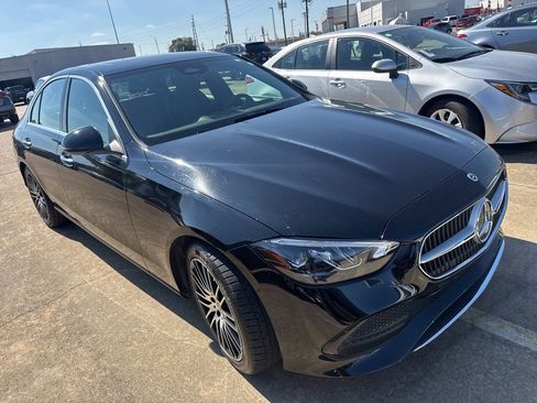 Used 2022 Mercedes-Benz C 300 Sedan image 6