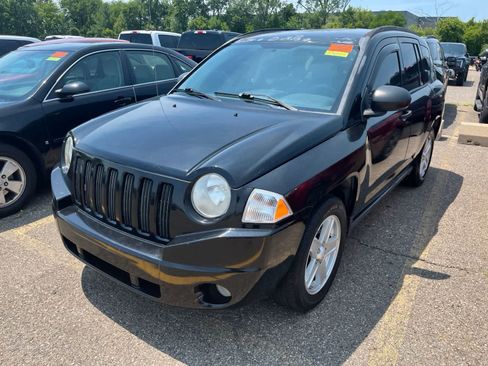Used 2007 Jeep Compass Sport AWD/4WD image 3