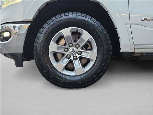 Used 2022 RAM 1500 Laramie AWD/4WD image 24