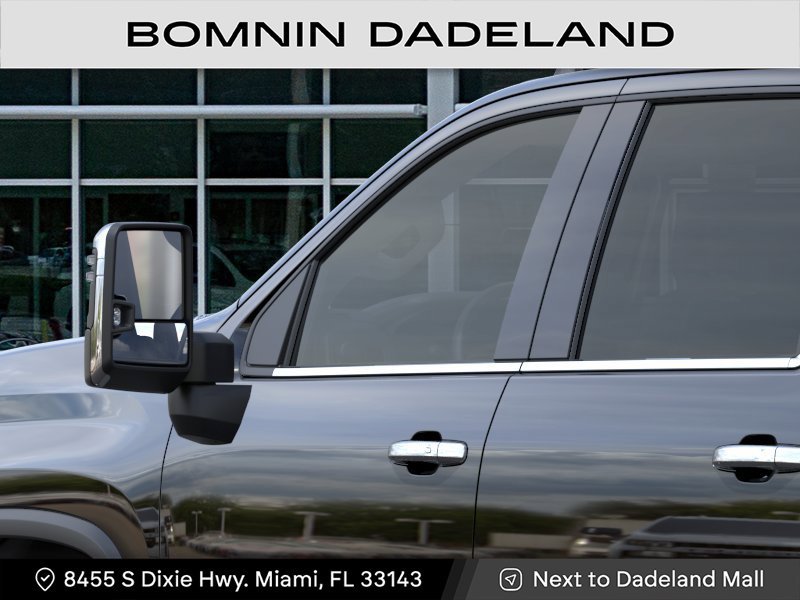 New 2026 Chevrolet Silverado 2500 High Country w/ High Country Premium Package AWD/4WD image 12