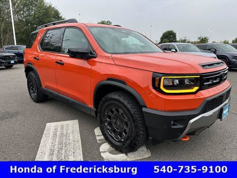 Used 2026 Honda Passport TrailSport Elite image 8