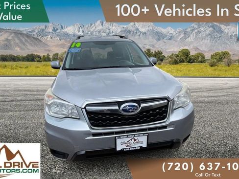 Used 2014 Subaru Forester 2.5i Premium w/ All-Weather Package AWD/4WD image 2