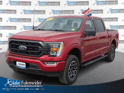 Certified 2022 Ford F150 XLT w/ Equipment Group 302A High