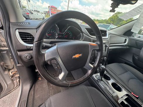 Used 2015 Chevrolet Traverse LT w/ Style and Technology Package FWD image 15
