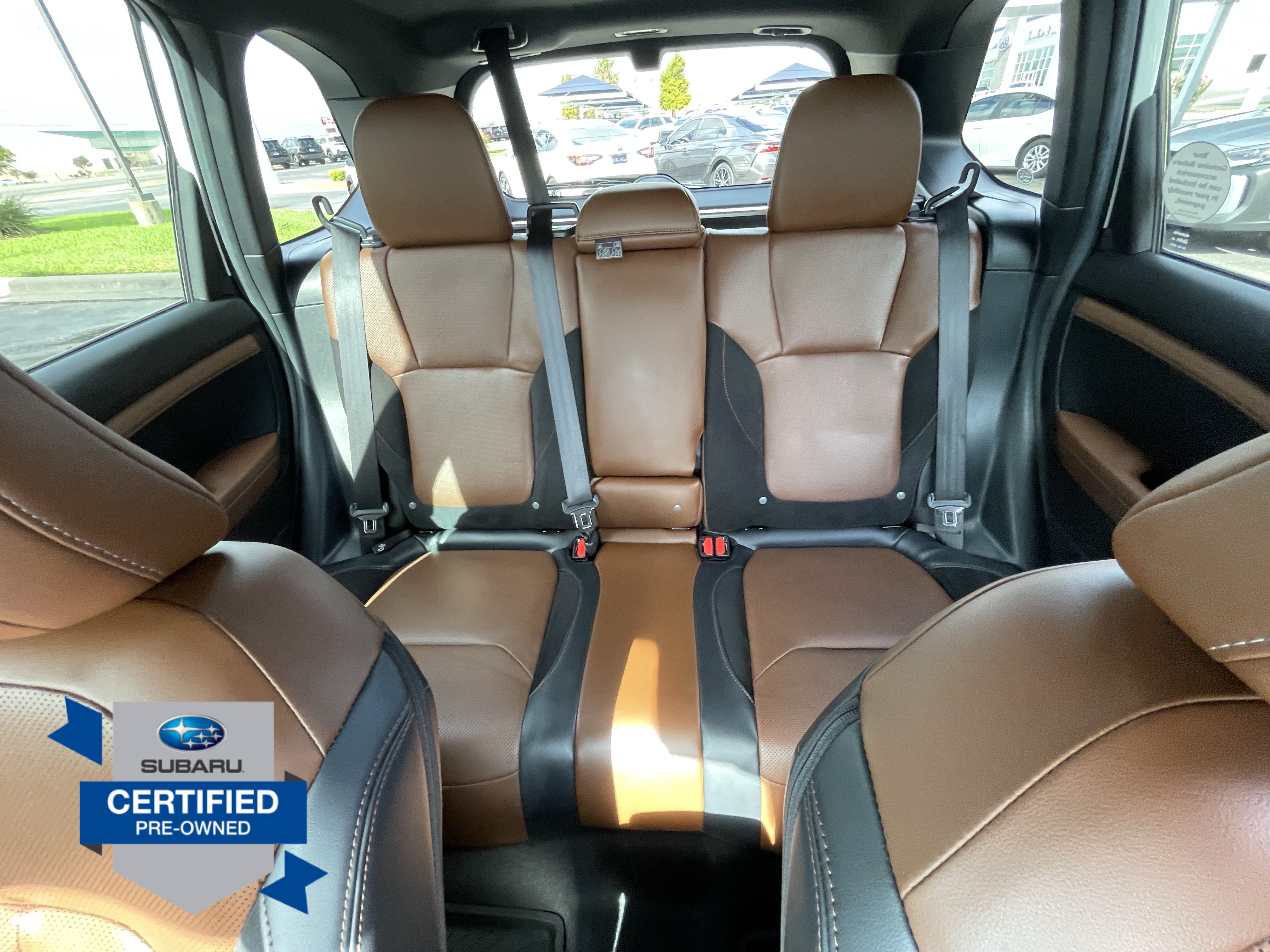 Certified 2026 Subaru Forester Touring AWD/4WD image 18