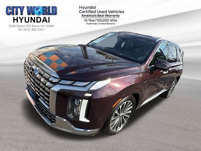 Used 2024 Hyundai Palisade Calligraphy